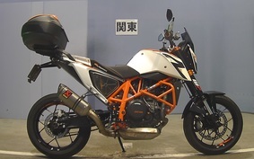 KTM 690 DUKE R 2014 LDU40