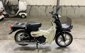 SUZUKI BIRDIE 50 BA43A