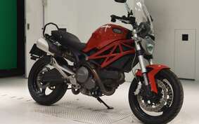 DUCATI MONSTER 696 2012