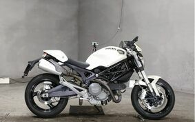 DUCATI MONSTER 696 + 2009 M500A