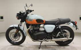 TRIUMPH BONNEVILLE T100 2022