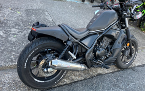 HONDA REBEL 250 MC49