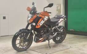 KTM 125 DUKE