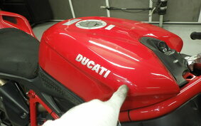 DUCATI 848 2009 H600A