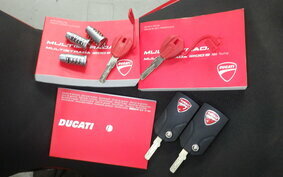 DUCATI MULTISTRADA 1200 S 2012 A200A