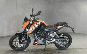 KTM 200 DUKE JUC