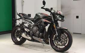 TRIUMPH STREET TRIPLE RS 2020 DA554Z