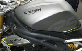 TRIUMPH SPEED TRIPLE RS 2021