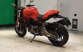 DUCATI MONSTER 821 2016 M605J