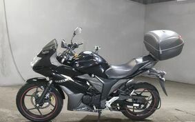 SUZUKI GIXXER 150 SF NG4BB