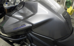 TRIUMPH TIGER EXPLORER 2012