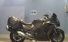 KAWASAKI 1400 GTR 2010 ZGT40C