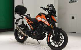 KTM 125 DUKE