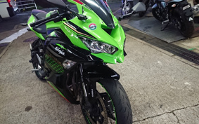 KAWASAKI NINJA ZX 25 R KRT ED ZX250E