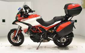 DUCATI MULTISTRADA 1200 S 2013