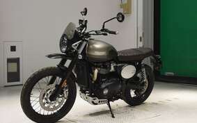 TRIUMPH STREET SCRAMBLER 2021