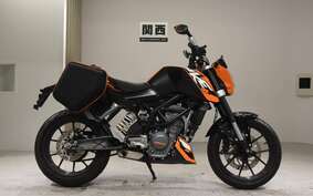 KTM 125 DUKE JGA40