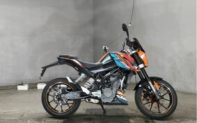 KTM 200 DUKE JUC4G