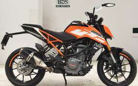 KTM 250 DUKE JPE40