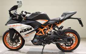 KTM 390 RC 2016 JYJ40