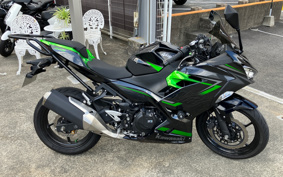 KAWASAKI Ninja 400 ABS 2022 EX400L