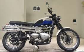 TRIUMPH SCRAMBLER 900 2006 J9171G