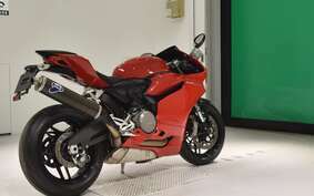 DUCATI 899 PANIGALE 2014