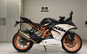 KTM 390 RC 2016 JYJ40