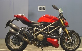 DUCATI STREETFIGHTER S 2010 F100A