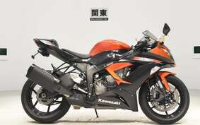 KAWASAKI NINJA ZX-6R A 2014 ZX636E