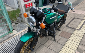 KAWASAKI Z650 RS 2022 ER650M