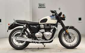 TRIUMPH BONNEVILLE T100 2017 AD70GD