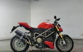 DUCATI STREETFIGHTER S 2009 F100A