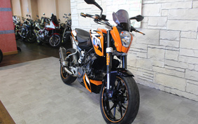 KTM 125 DUKE JGA4D