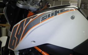 KTM 690 DUKE 2013