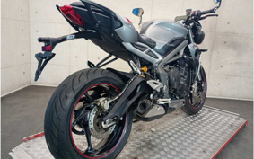 TRIUMPH STREET TRIPLE RS 2021 HDA554