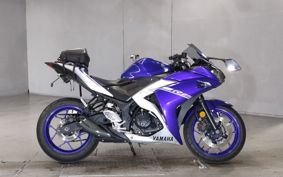 YAMAHA YZF-R25 RG10J