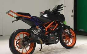 KTM 390 DUKE 2019