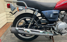 YAMAHA YB125 PCJL