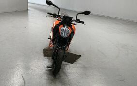 KTM 125 DUKE JPA40