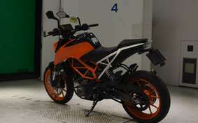 KTM 390 DUKE 2017