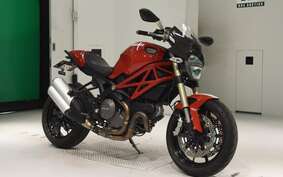 DUCATI MONSTER 1100 EVO 2012