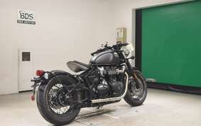 TRIUMPH BONNEVILLE BOBBER 2021 AD84HW