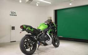 KAWASAKI NINJA 400 2014 EX400E