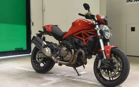 DUCATI MONSTER 821 2015 M605J