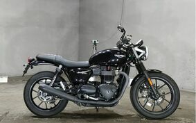 TRIUMPH STREET TWIN 2016 AD74GD