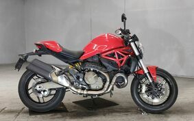 DUCATI MONSTER 821 2014 M605J