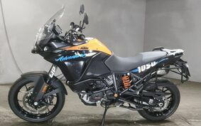 KTM 1050 ADVENTURE 2017 V4340