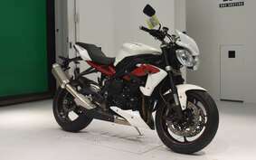 TRIUMPH STREET TRIPLE R 2014 TL1366