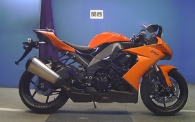 KAWASAKI ZX 10 NINJA R 2008 ZXT00E